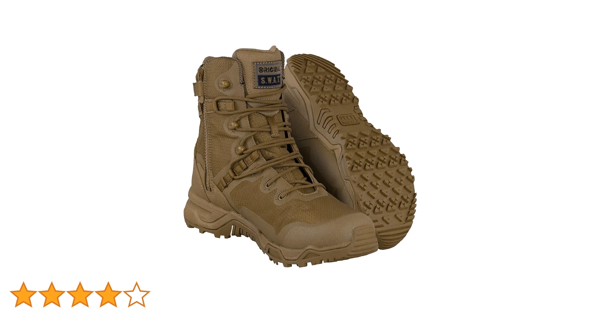 Original S.W.A.T. Men's Alpha Fury 8
